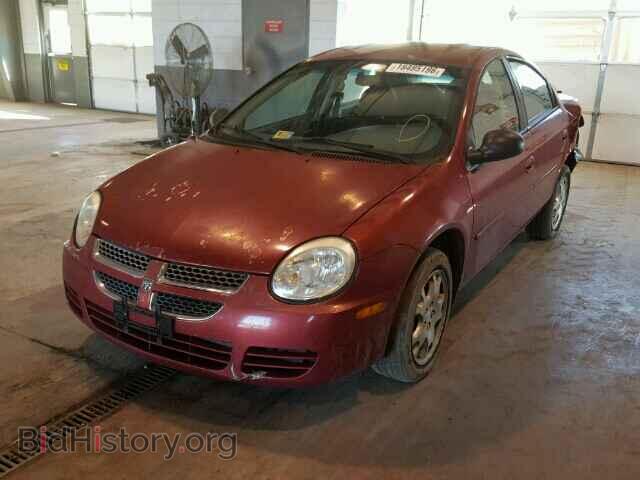 2003 DODGE NEON - VIN: 1B3ES56C73D181918 - Фото 2