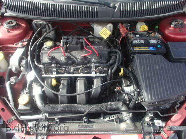2003 DODGE NEON - VIN: 1B3ES56C73D181918 - Фото 7