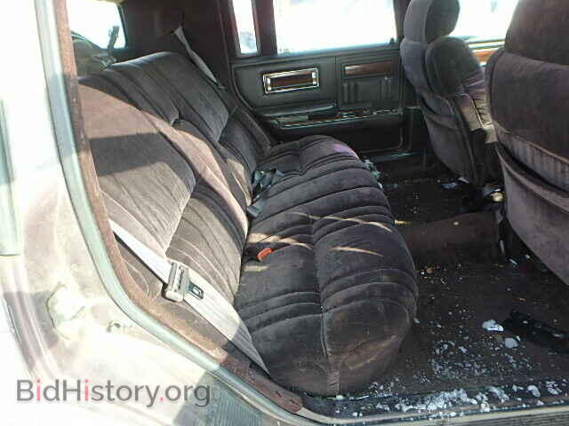 1993 CHRYSLER ALL OTHER - VIN: 1C3XV56L5PD124206 - Фото 6