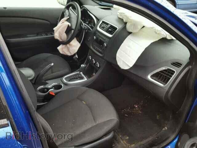 2012 DODGE AVENGER - VIN: 1C3CDZAB2CN294700 - Фото 5
