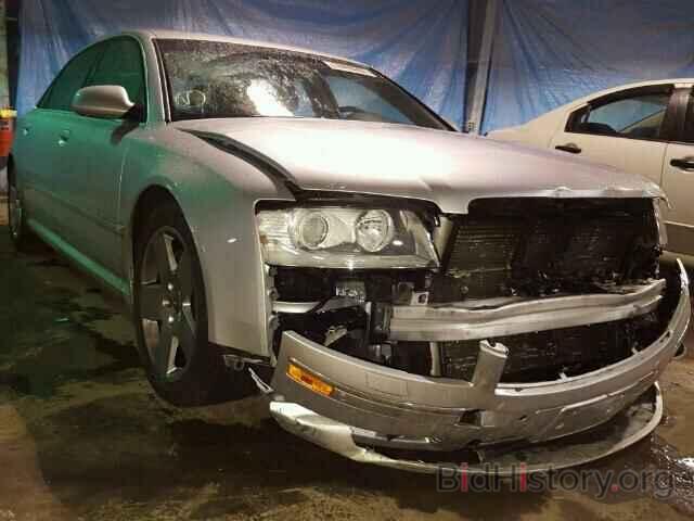 Photo WAUML44E54N010843 - AUDI A8 2004