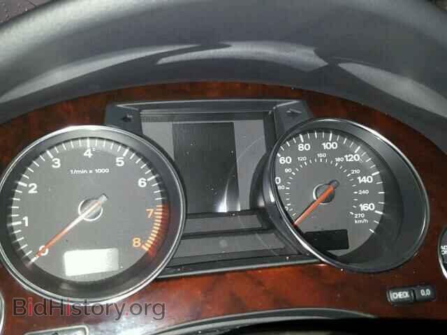2004 AUDI A8 - VIN: WAUML44E54N010843 - Фото 8