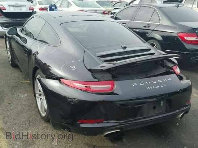 2013 PORSCHE 911 - VIN: WP0AA2A92DS107636 - Фото 3
