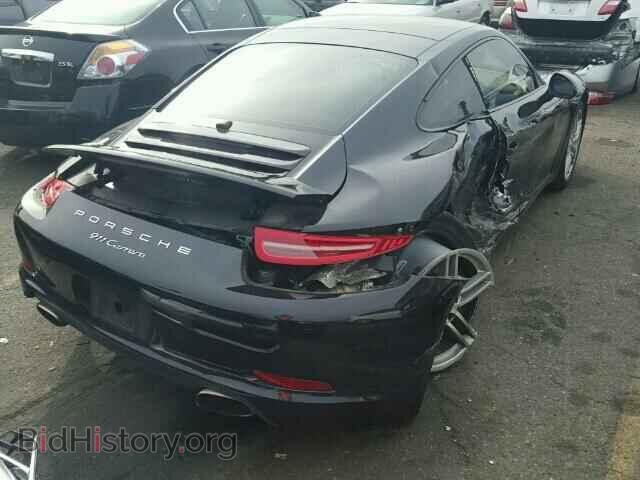 2013 PORSCHE 911 - VIN: WP0AA2A92DS107636 - Фото 4