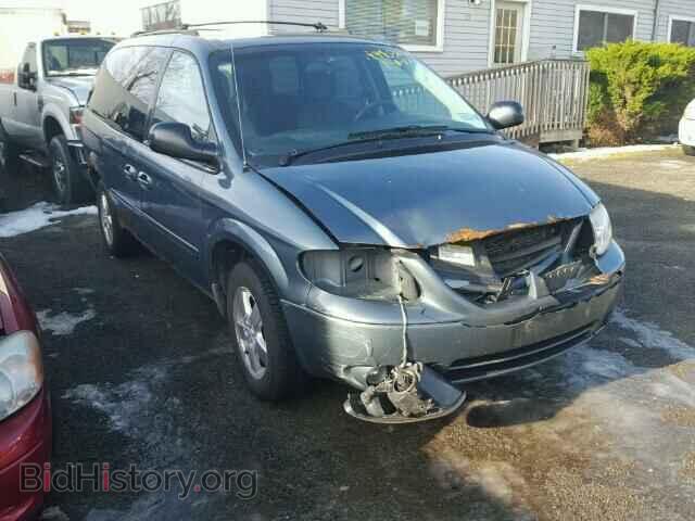 Фотография 2D4GP44L56R602710 - DODGE CARAVAN 2006