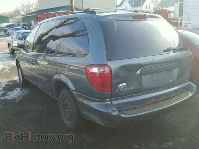2006 DODGE CARAVAN - VIN: 2D4GP44L56R602710 - Фото 3
