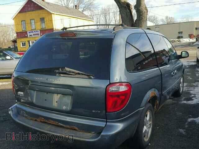 2006 DODGE CARAVAN - VIN: 2D4GP44L56R602710 - Фото 4