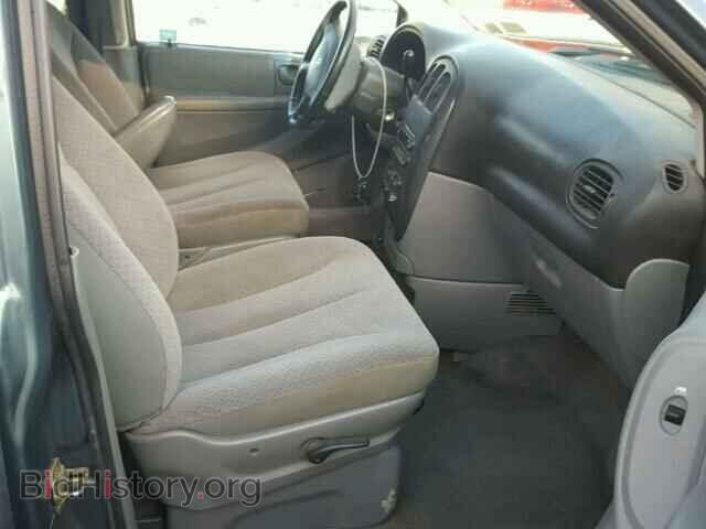 2006 DODGE CARAVAN - VIN: 2D4GP44L56R602710 - Фото 5
