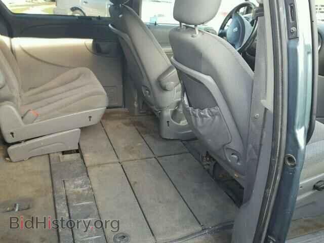 2006 DODGE CARAVAN - VIN: 2D4GP44L56R602710 - Фото 6