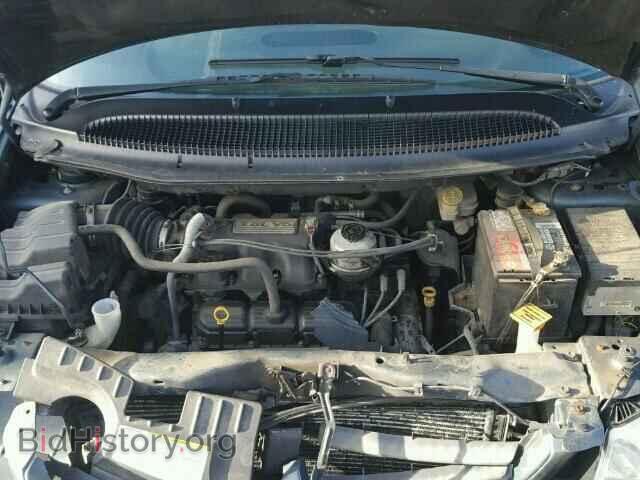 2006 DODGE CARAVAN - VIN: 2D4GP44L56R602710 - Фото 7