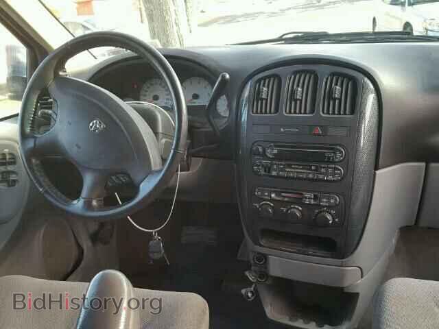 2006 DODGE CARAVAN - VIN: 2D4GP44L56R602710 - Фото 9