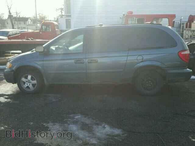 2006 DODGE CARAVAN - VIN: 2D4GP44L56R602710 - Фото 10