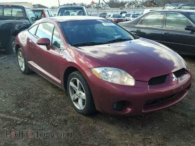 Photo 4A3AK24F16E040962 - MITSUBISHI ECLIPSE 2006