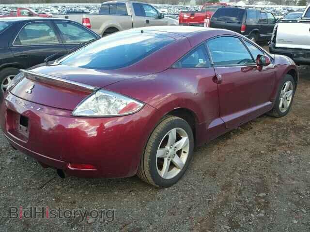 2006 MITSUBISHI ECLIPSE - VIN: 4A3AK24F16E040962 - Фото 4