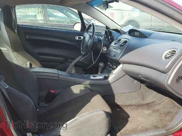 2006 MITSUBISHI ECLIPSE - VIN: 4A3AK24F16E040962 - Фото 5