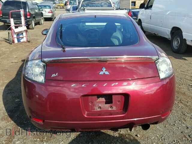 2006 MITSUBISHI ECLIPSE - VIN: 4A3AK24F16E040962 - Фото 9
