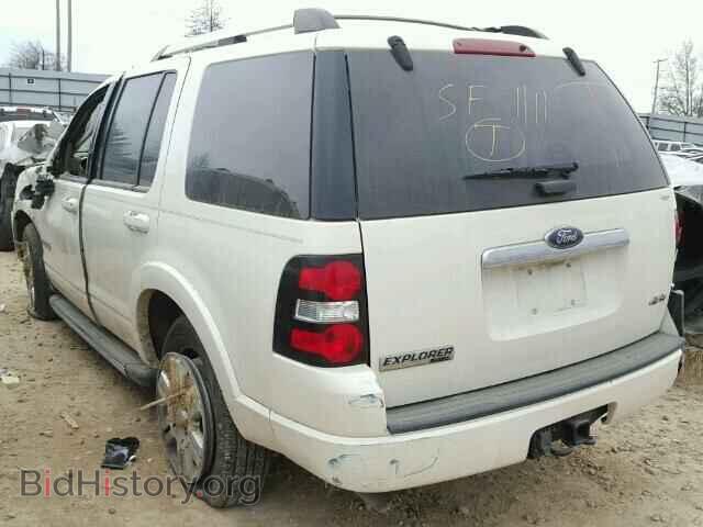 2008 FORD EXPLORER - VIN: 1FMEU75868UA38866 - Фото 3
