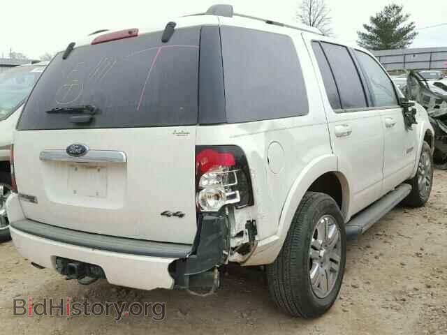 2008 FORD EXPLORER - VIN: 1FMEU75868UA38866 - Фото 4