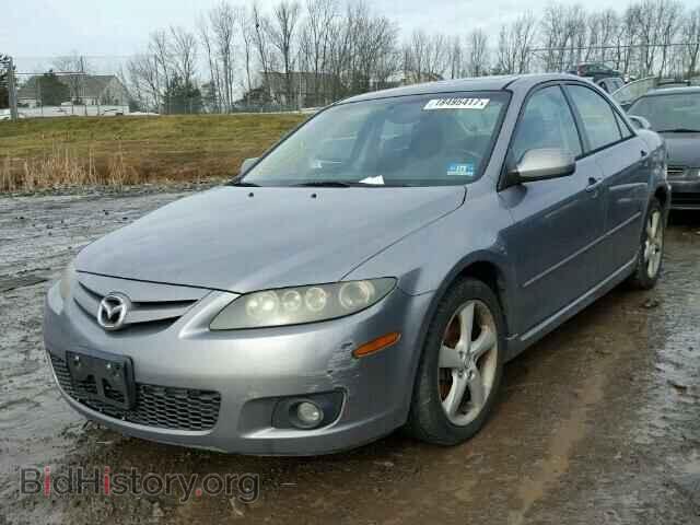 2006 MAZDA 6 - VIN: 1YVHP80C565M16624 - Фото 2