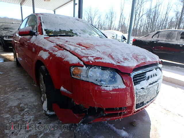 Photo WAUDF68E15A453593 - AUDI A4 2005