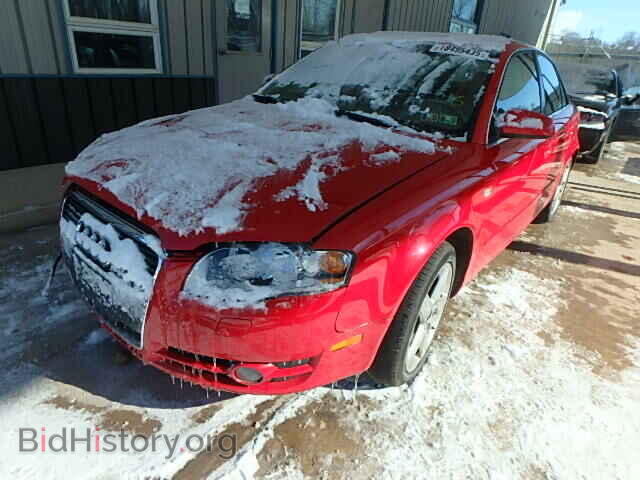 2005 AUDI A4 - VIN: WAUDF68E15A453593 - Фото 2