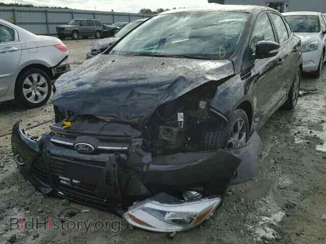 2013 FORD FOCUS - VIN: 1FADP3F21DL187380 - Фото 2