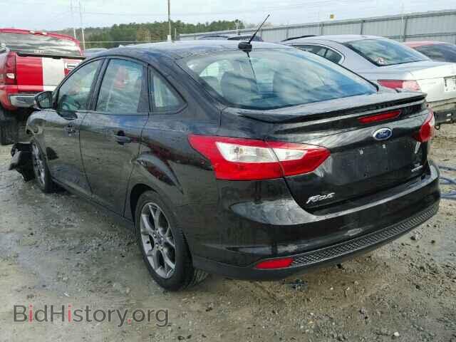 2013 FORD FOCUS - VIN: 1FADP3F21DL187380 - Фото 3