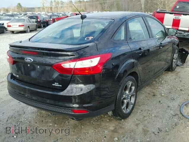 2013 FORD FOCUS - VIN: 1FADP3F21DL187380 - Фото 4
