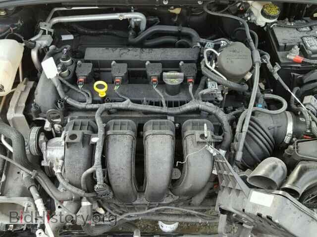 2013 FORD FOCUS - VIN: 1FADP3F21DL187380 - Фото 7