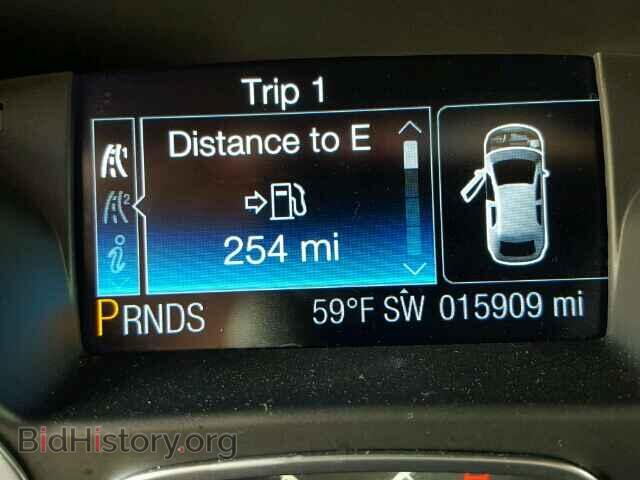 2013 FORD FOCUS - VIN: 1FADP3F21DL187380 - Фото 8
