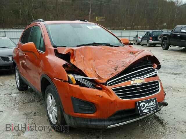 Фотография KL7CJRSB7FB248009 - CHEVROLET TRAX 2015