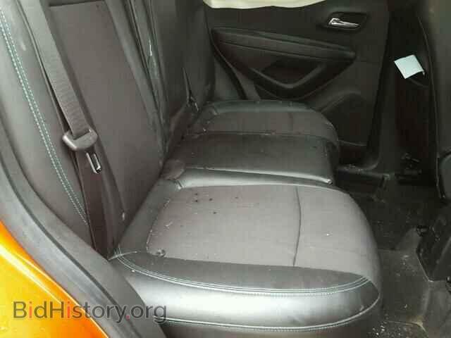 2015 CHEVROLET TRAX - VIN: KL7CJRSB7FB248009 - Фото 6