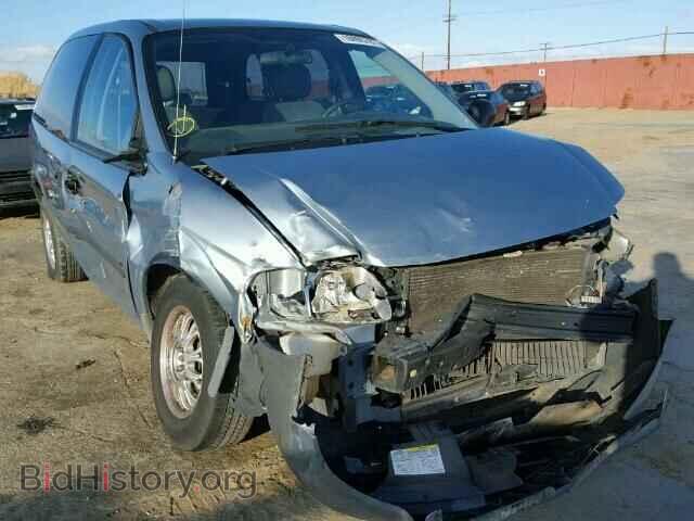 Фотография 1D4GP25B76B517585 - DODGE CARAVAN 2006
