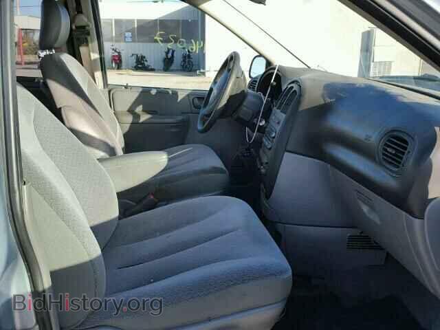 2006 DODGE CARAVAN - VIN: 1D4GP25B76B517585 - Фото 5