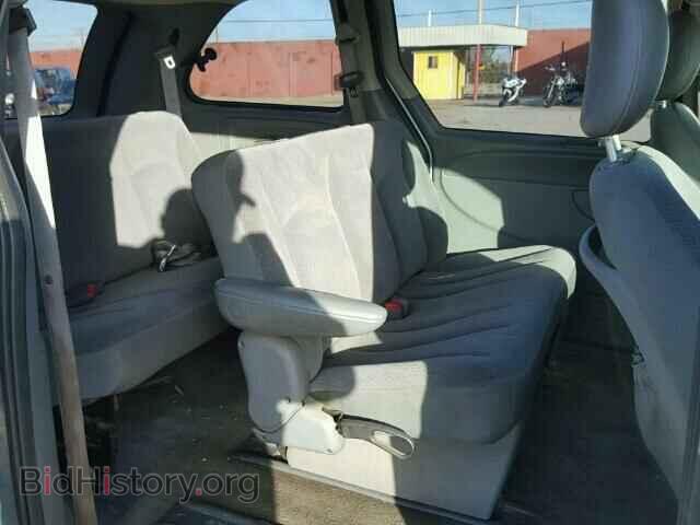 2006 DODGE CARAVAN - VIN: 1D4GP25B76B517585 - Фото 6