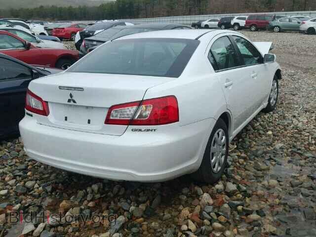 2012 MITSUBISHI GALANT - VIN: 4A32B3FF8CE025409 - Фото 4