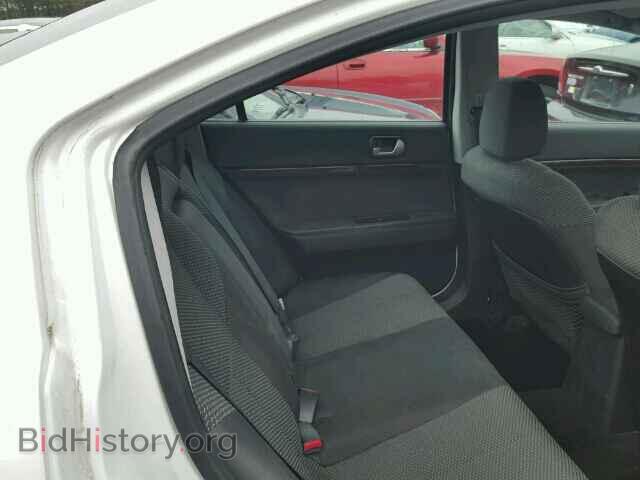 2012 MITSUBISHI GALANT - VIN: 4A32B3FF8CE025409 - Фото 6