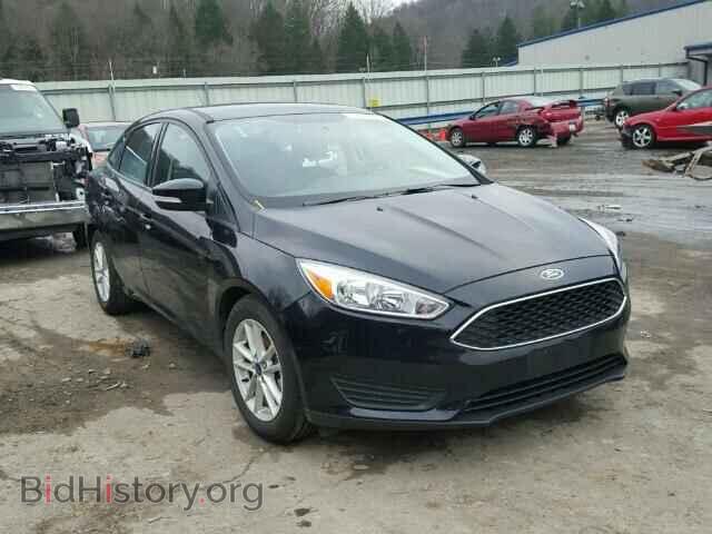 Photo 1FADP3F23GL324209 - FORD FOCUS 2016