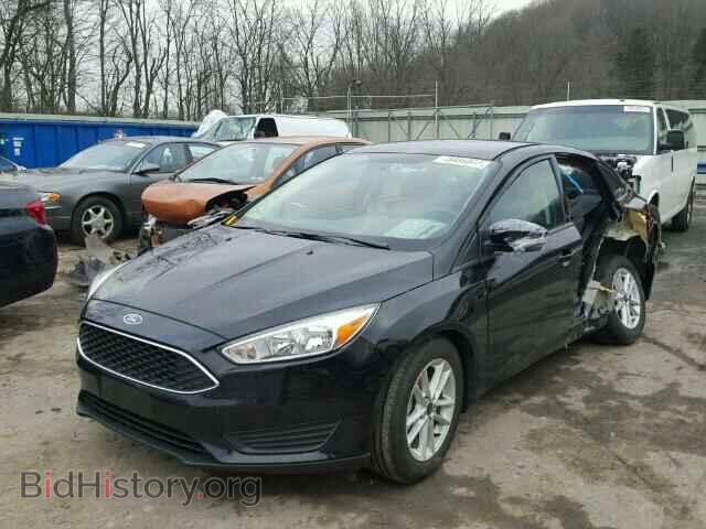 2016 FORD FOCUS - VIN: 1FADP3F23GL324209 - Фото 2