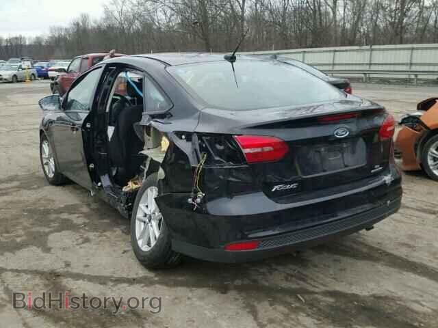 2016 FORD FOCUS - VIN: 1FADP3F23GL324209 - Фото 3