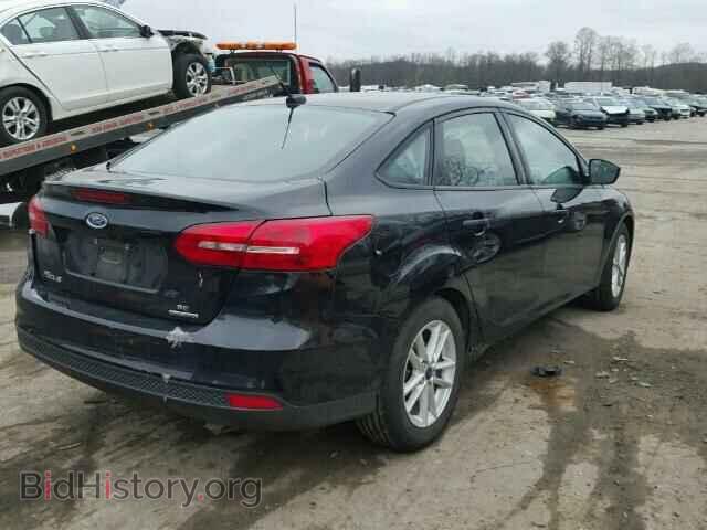 2016 FORD FOCUS - VIN: 1FADP3F23GL324209 - Фото 4