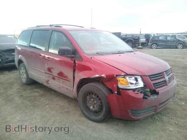 Фотография 2D8HN44H78R813348 - DODGE CARAVAN 2008