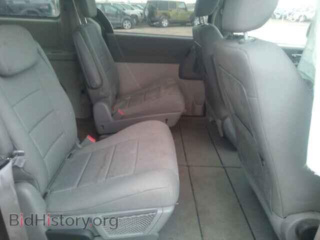 2008 DODGE CARAVAN - VIN: 2D8HN44H78R813348 - Фото 6