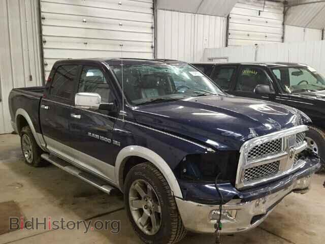 Photo 1C6RD7NT0CS204045 - DODGE RAM 2012
