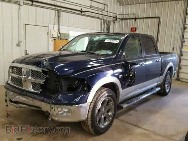 2012 DODGE RAM - VIN: 1C6RD7NT0CS204045 - Photo 2