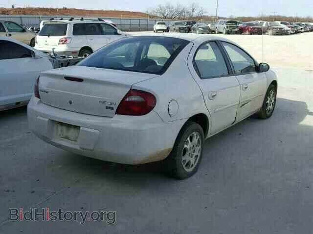 2005 DODGE NEON - VIN: 1B3ES56C75D143429 - Фото 4