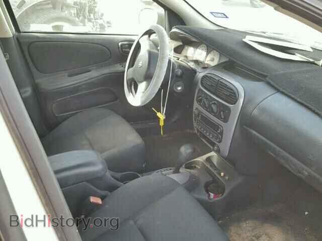 2005 DODGE NEON - VIN: 1B3ES56C75D143429 - Фото 5