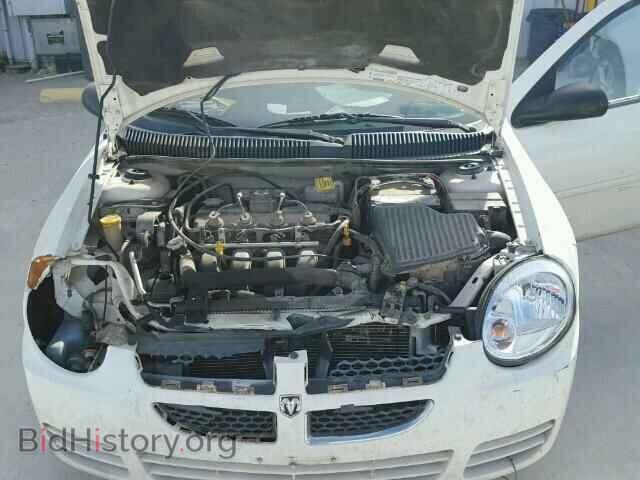 2005 DODGE NEON - VIN: 1B3ES56C75D143429 - Фото 7