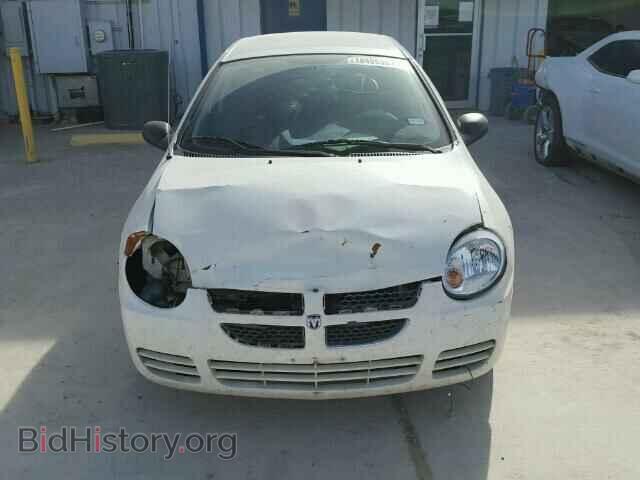 2005 DODGE NEON - VIN: 1B3ES56C75D143429 - Фото 9