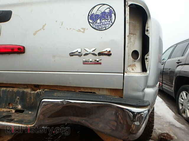 2005 DODGE RAM 3500 - VIN: 3D7MS48C95G731004 - Фото 10